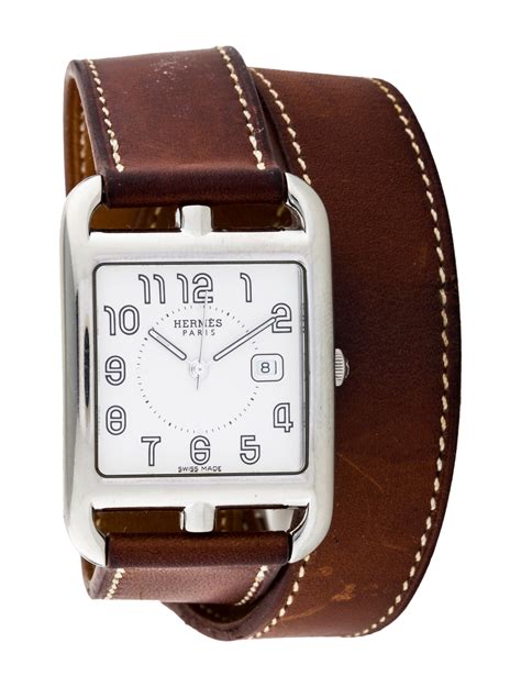 hermes cape cod watch celebrities|hermes cape cod watch review.